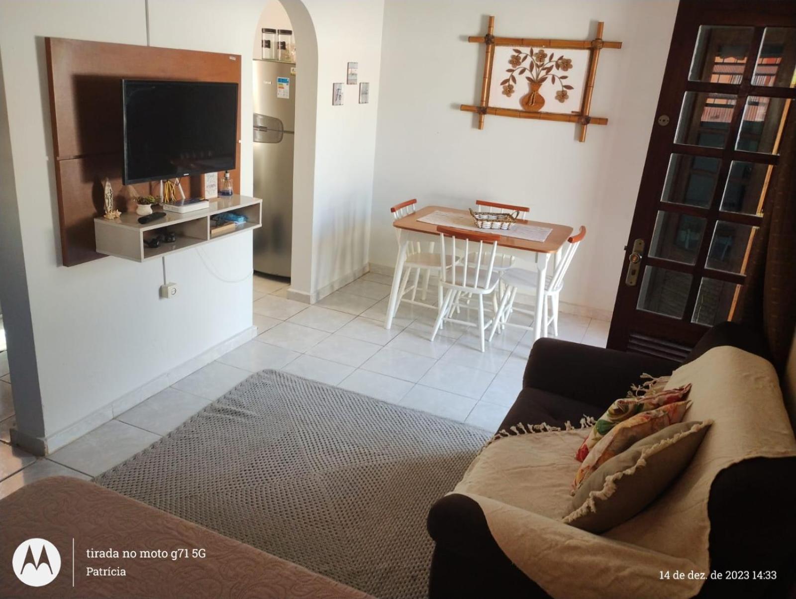 Apartamento Kit Net Casal Ubatuba