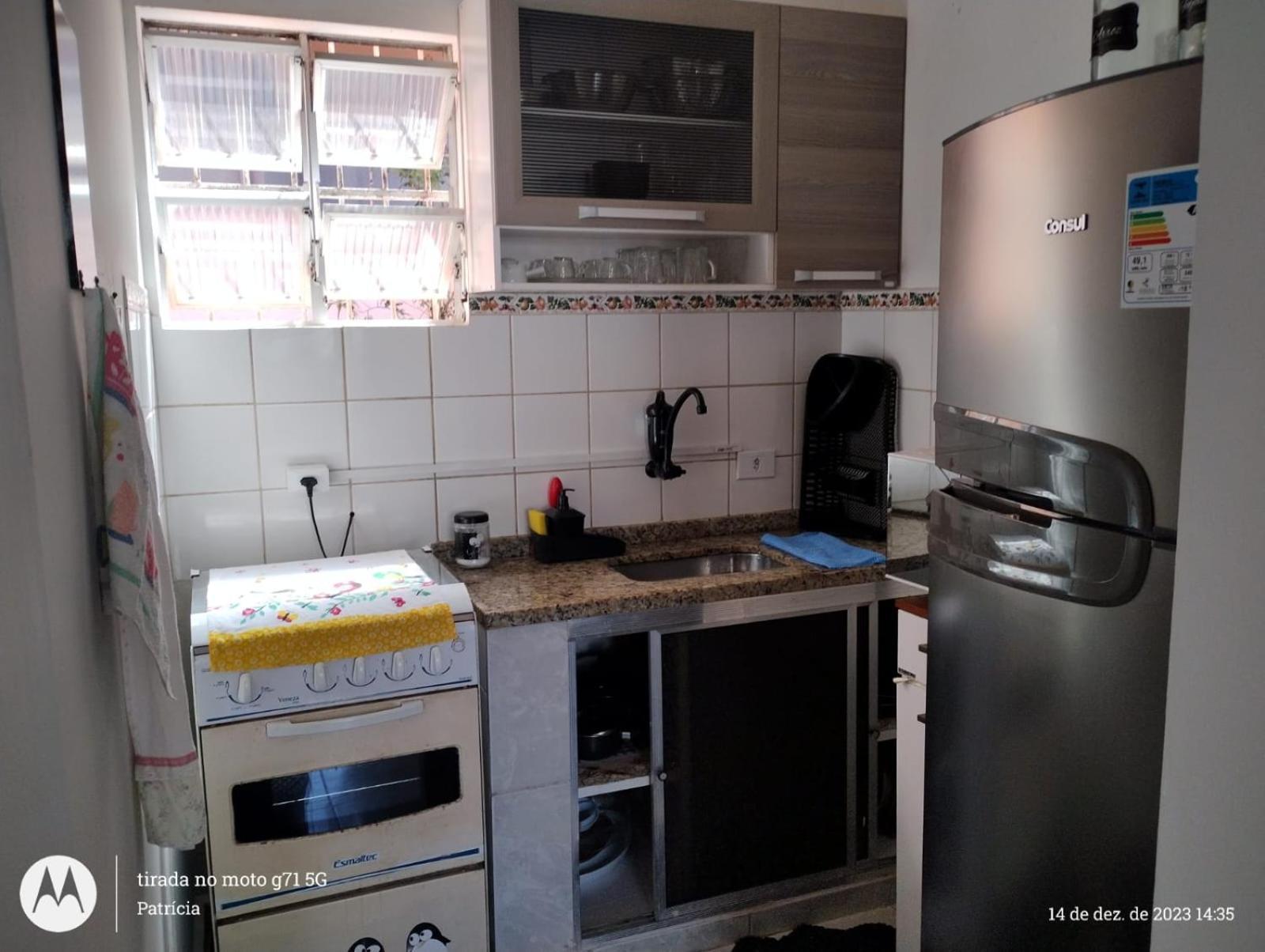 Kit Net Casal Apartamento Ubatuba