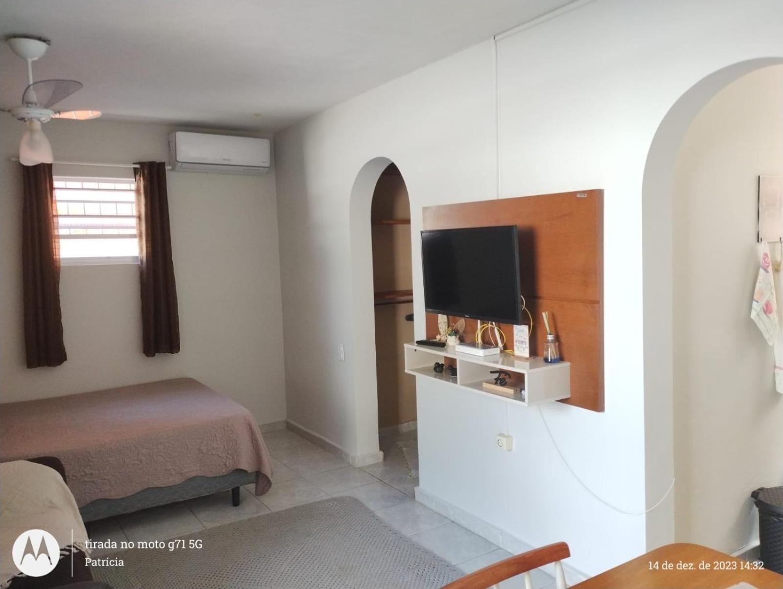 Apartamento Kit Net Casal Ubatuba